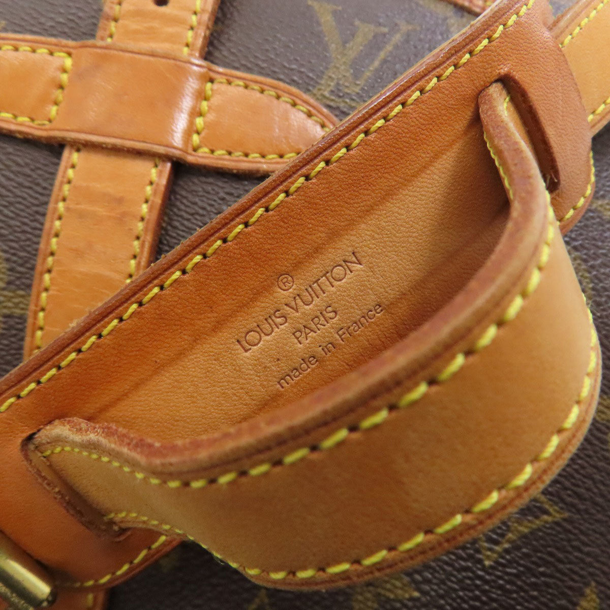 Louis Vuitton Monogram Monogram Shoulder Bag (Pre-Owned)
