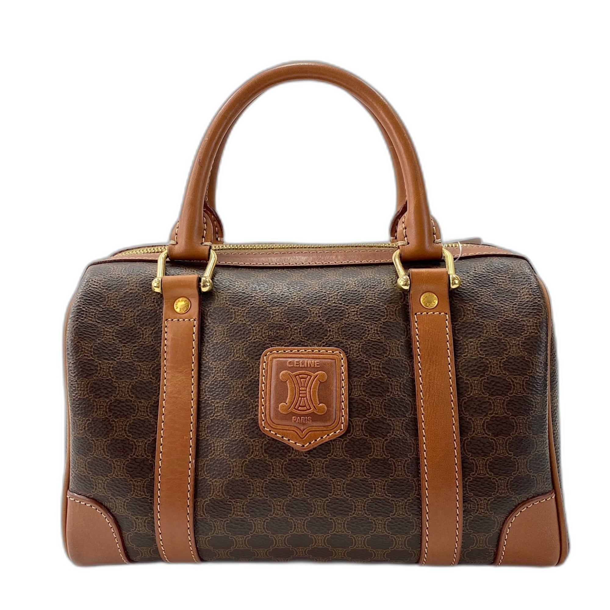 Celine Brown Handbag (Pre-Owned)
