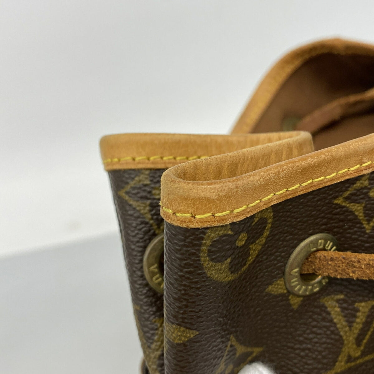 Louis Vuitton Brown Backpack (Pre-Owned)