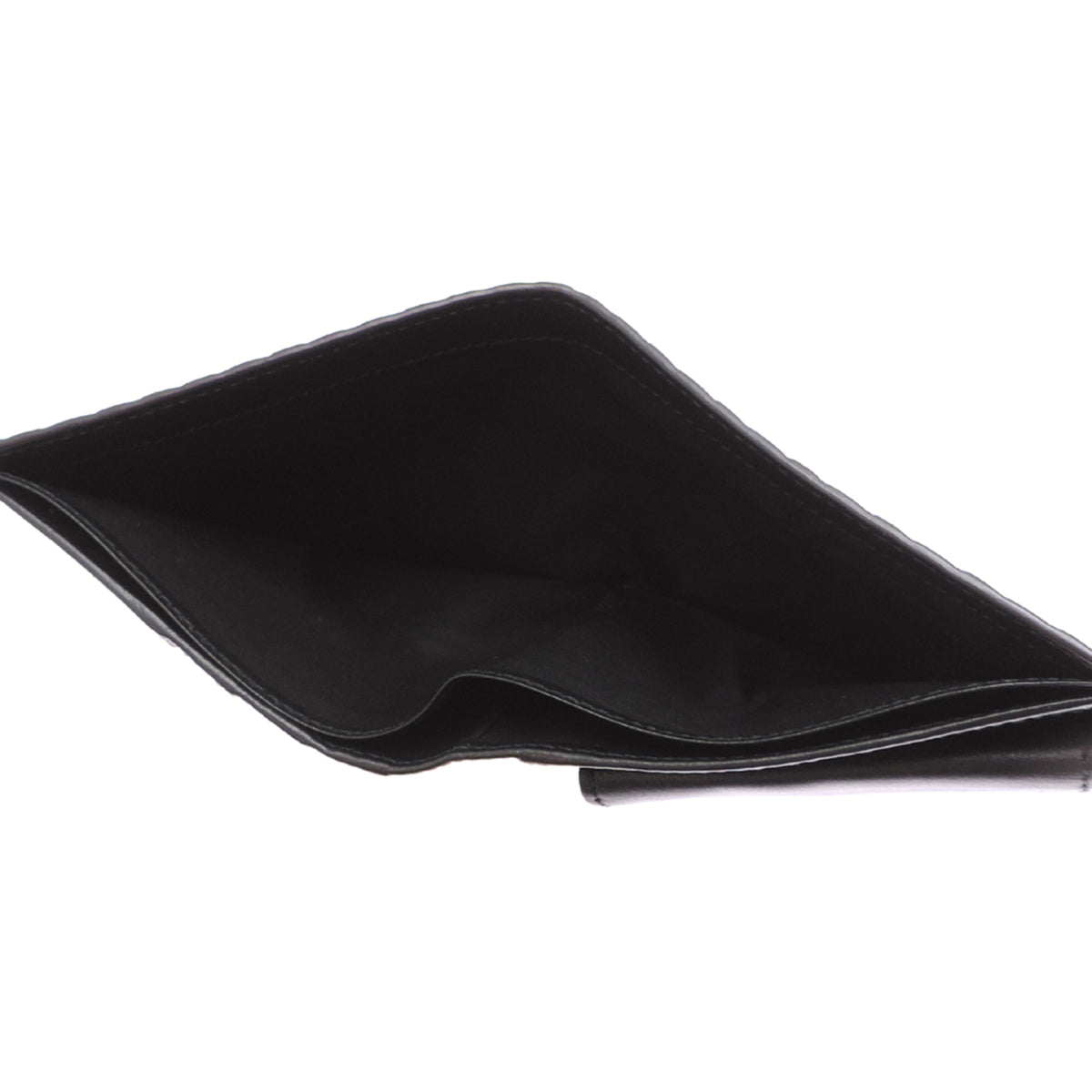 Gucci Black Leather Wallet (Bi-Fold) (Pre-Owned)