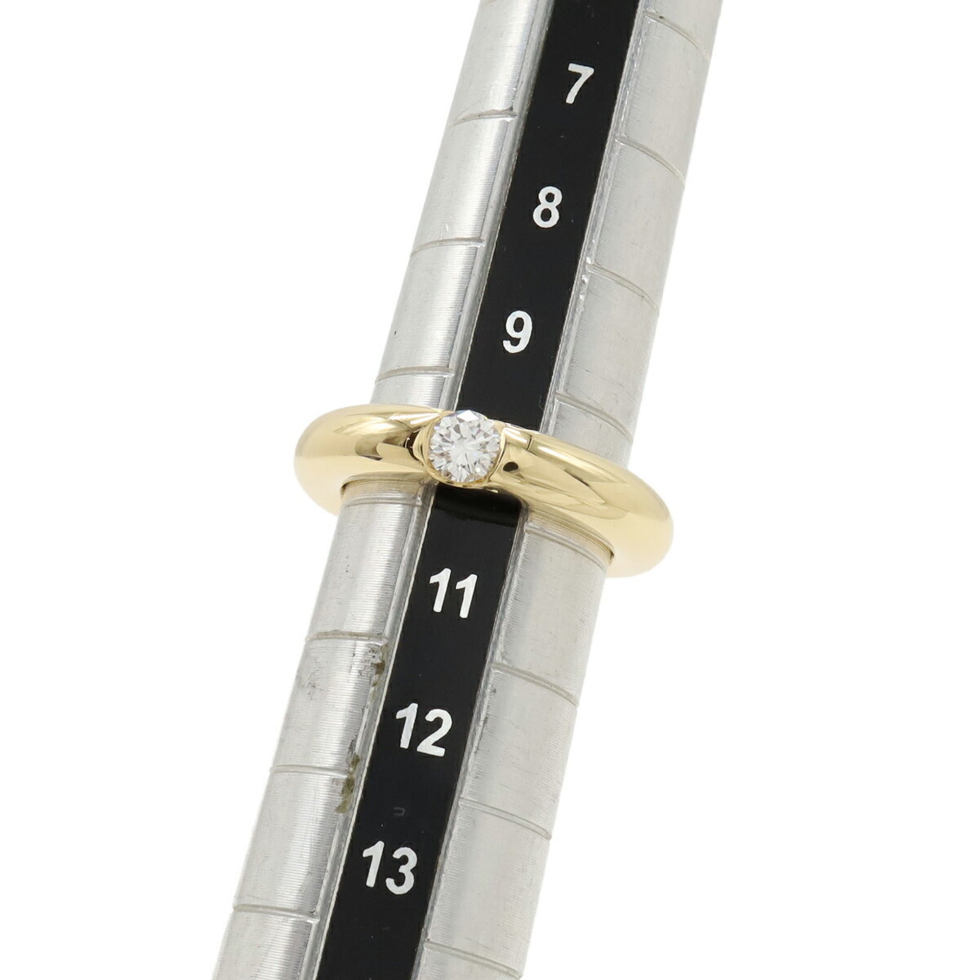 Cartier Yellow Gold Yellow Gold (18K) Band Ring (Pre-Owned)