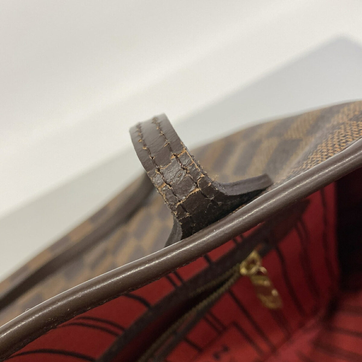 Louis Vuitton Ebene Tote Bag (Pre-Owned)