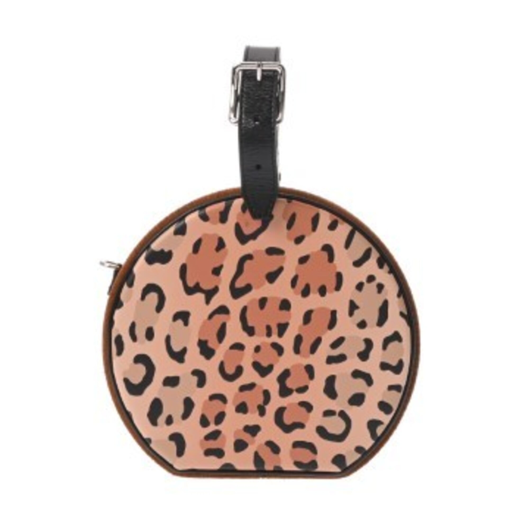 Louis Vuitton Brown Leopard Monogram Reverse Shoulder Bag (Pre-Owned)