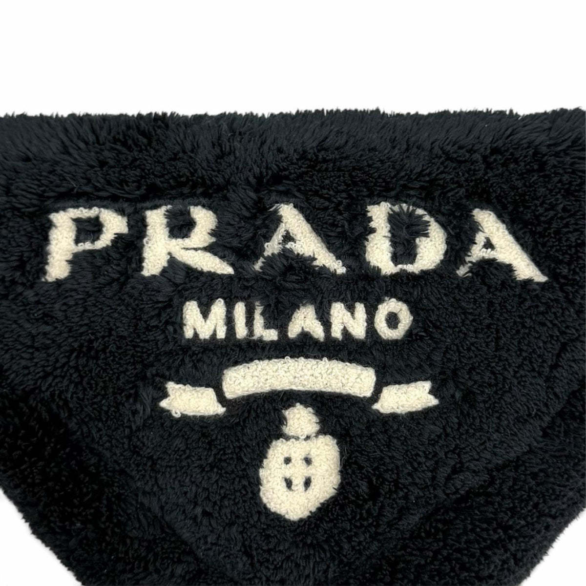 Prada Navy Handbag (Pre-Owned)