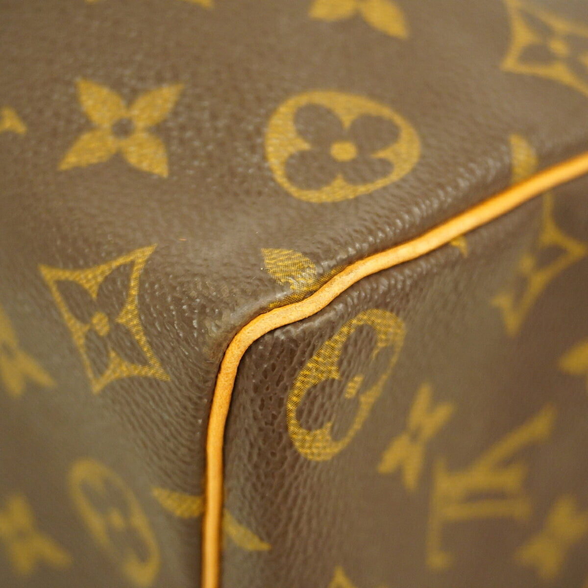 Louis Vuitton Brown Handbag (Pre-Owned)