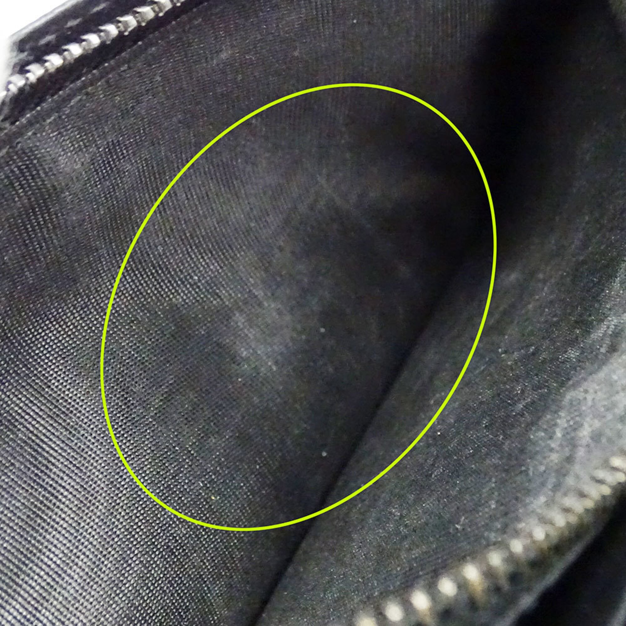Prada Black Leather (Pre-Owned)