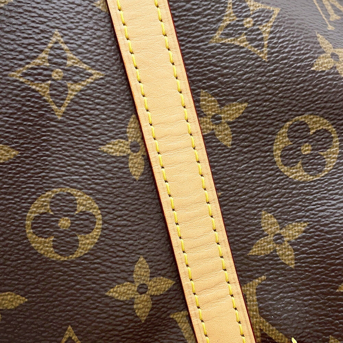 Louis Vuitton Monogram Bordeaux Monogram Monogram Handbag Shoulder Bag (Pre-Owned)