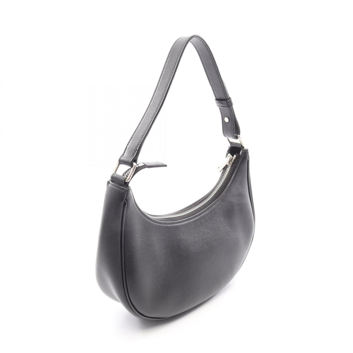 Celine Black Leather Handbag (Pre-Owned)