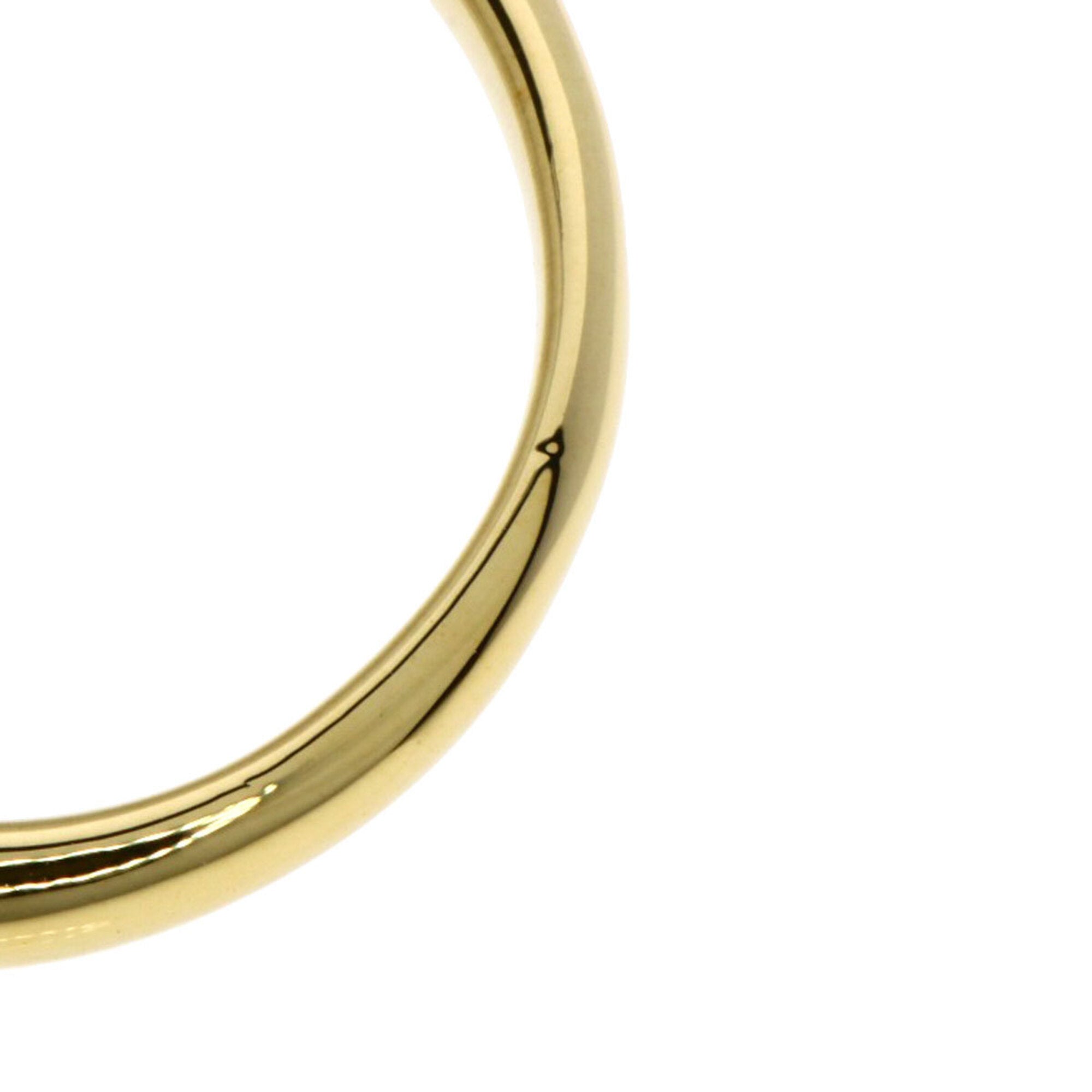 Tiffany Yellow Gold (18K) Band Ring (Pre-Owned)