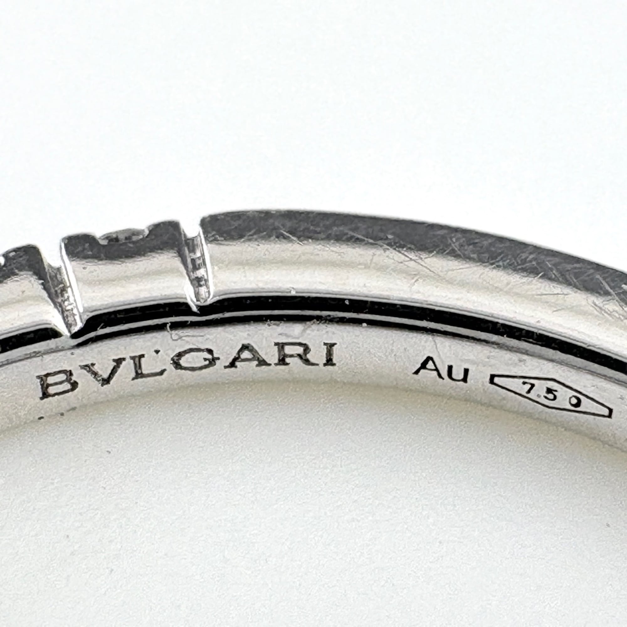 Bvlgari Band Ring (Pre-Owned)