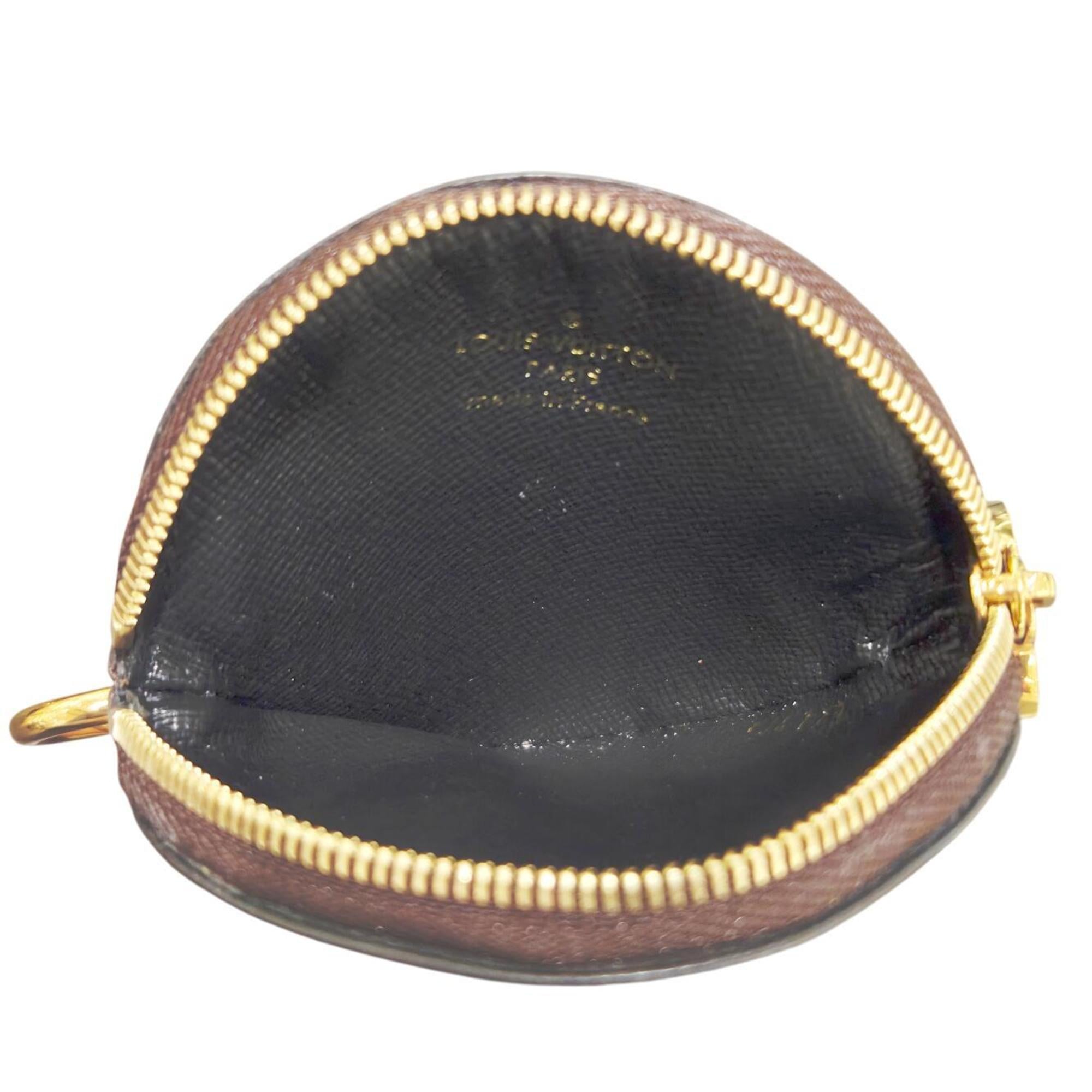 Louis Vuitton Brown Monogram Monogram Pochette Pouch (Pre-Owned)