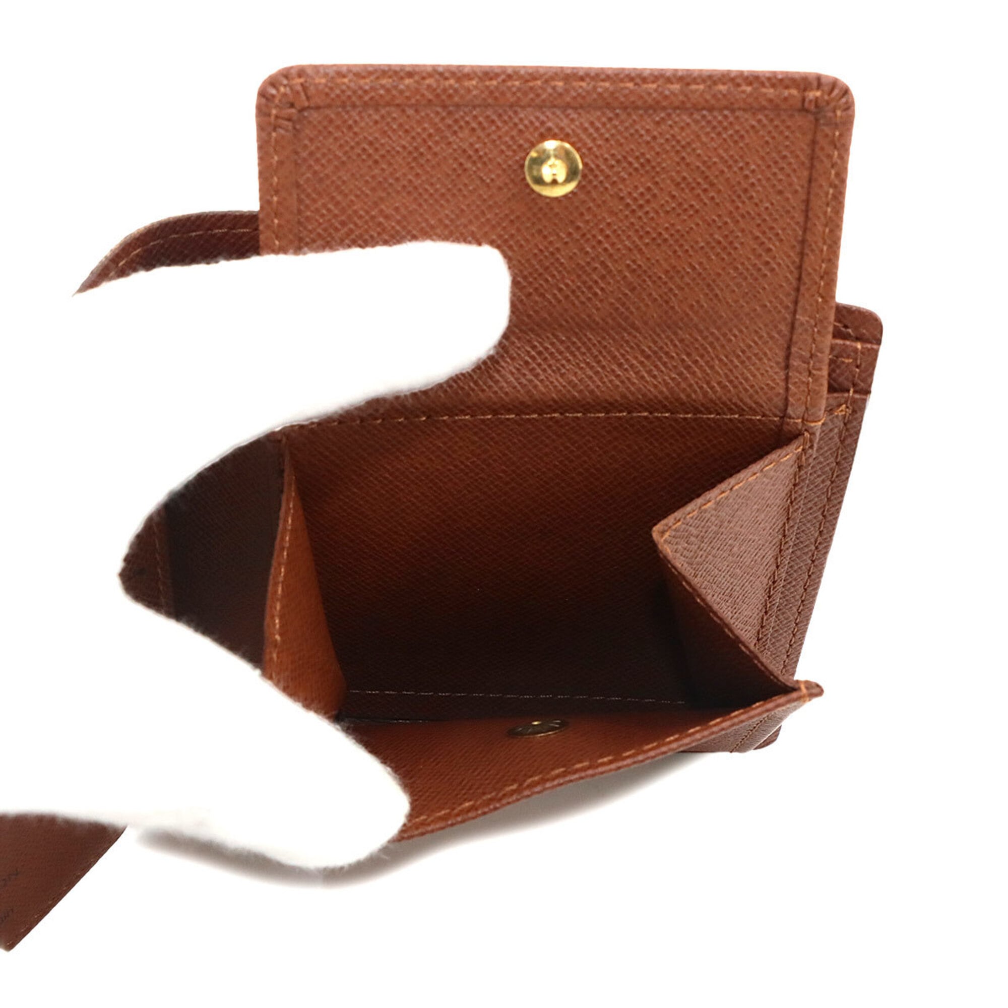 Louis Vuitton Monogram Panda Multi-Color Monogram Wallet (Bi-Fold) (Pre-Owned)