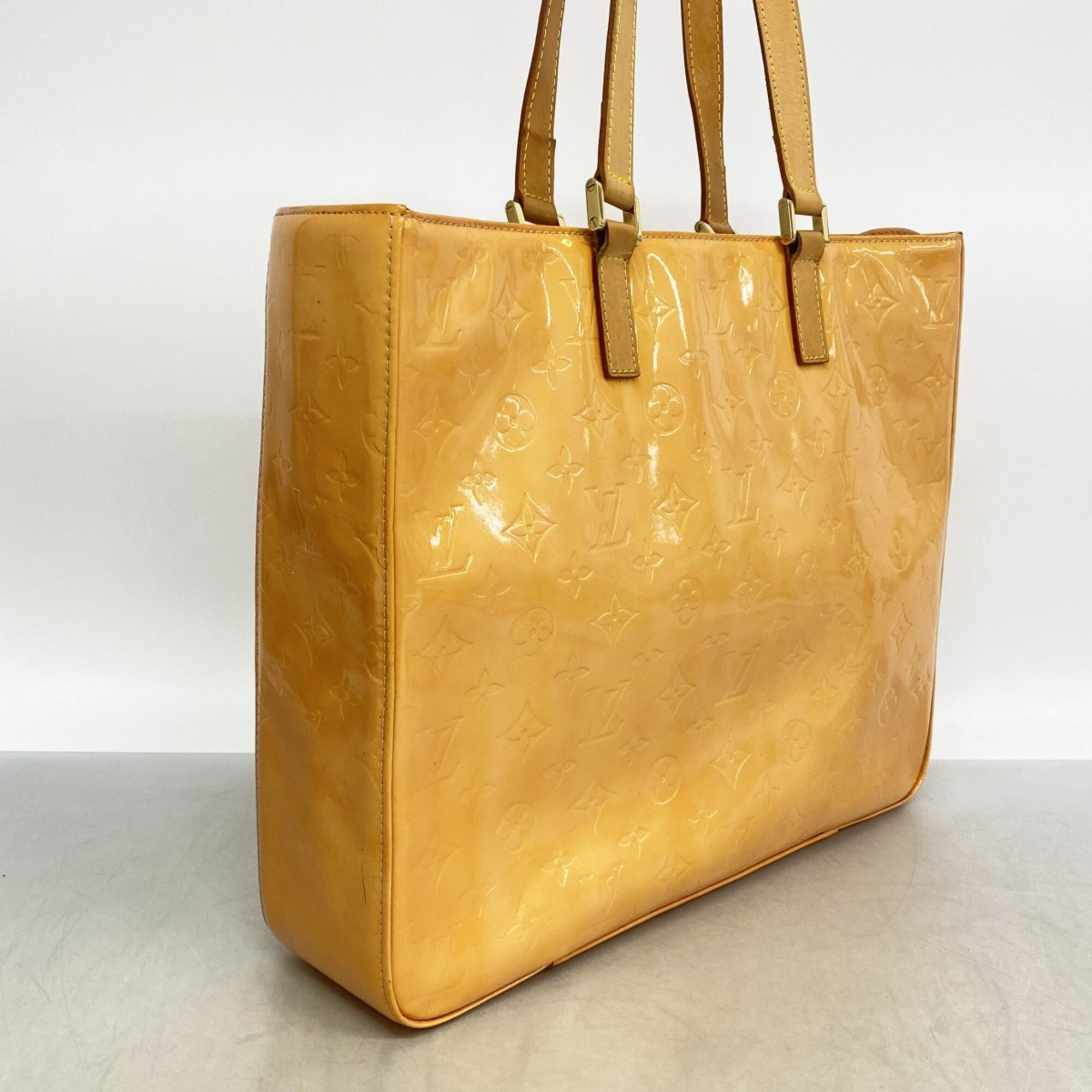 Louis Vuitton Rose Tote Bag (Pre-Owned)