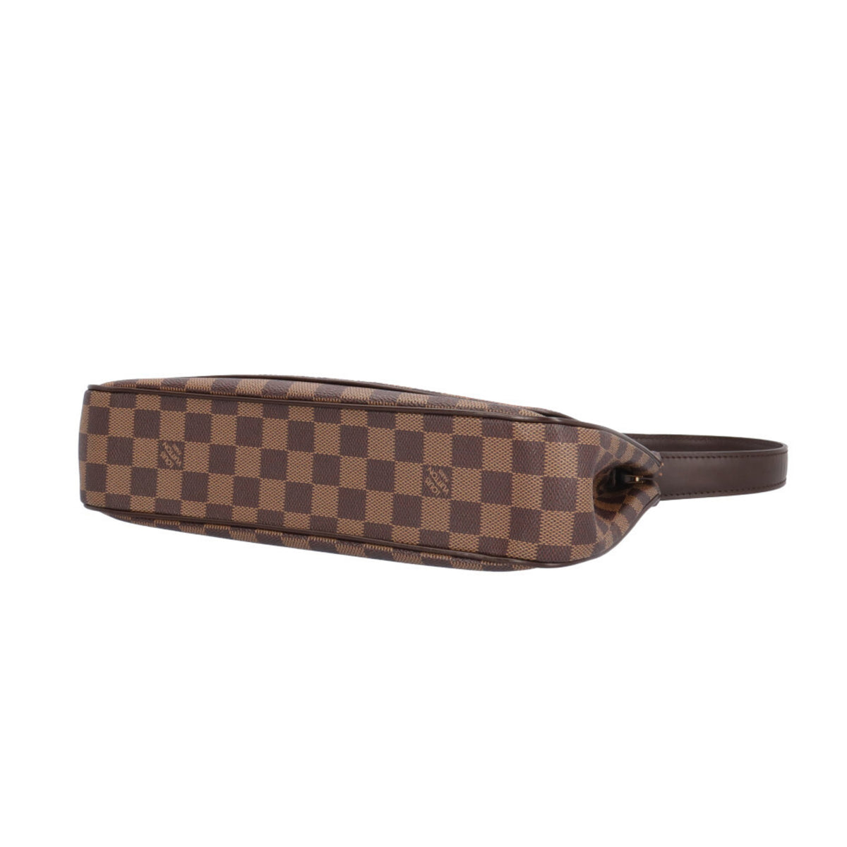 Louis Vuitton Brown Damier Canvas Shoulder Bag (Pre-Owned)