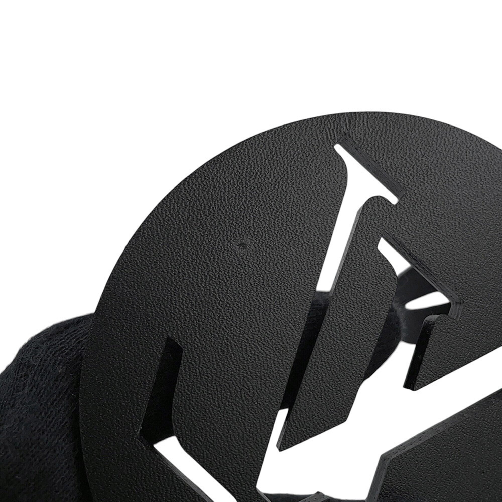 Louis Vuitton Black Monogram Noir Monogram Empreinte Backpack (Pre-Owned)