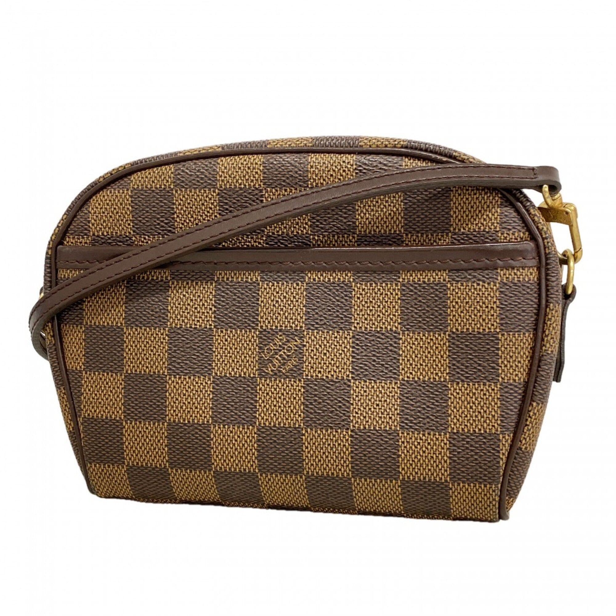 Louis Vuitton Ebene Shoulder Bag (Pre-Owned)