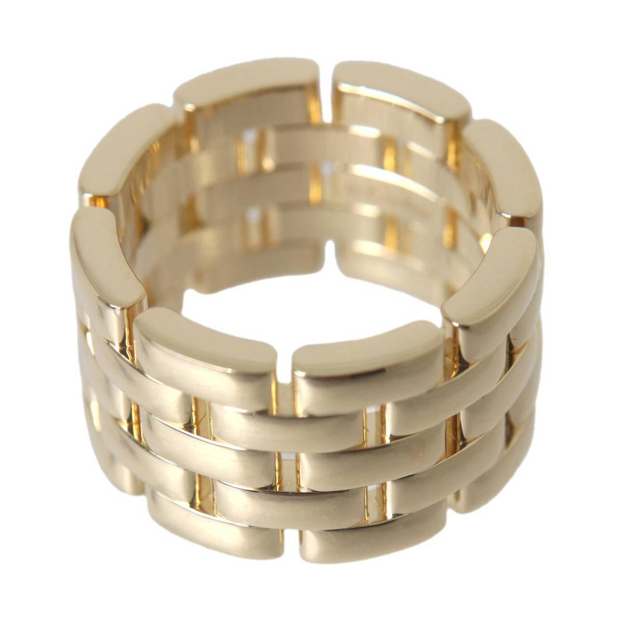 Cartier Gold Yellow Gold (18K) (Pre-Owned)