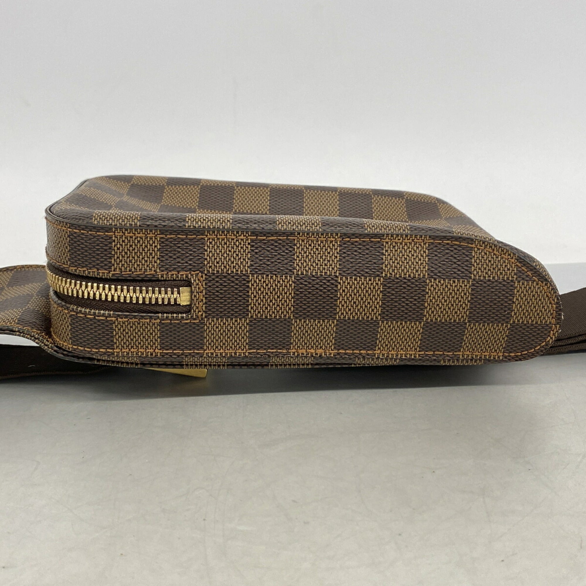 Louis Vuitton Ebene Sling Bag (Pre-Owned)