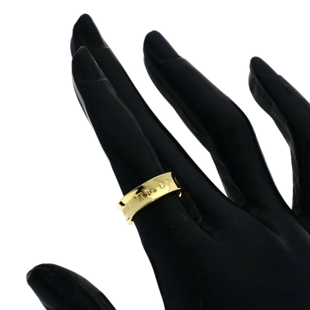 Tiffany Yellow Yellow Gold (18K) (Pre-Owned)