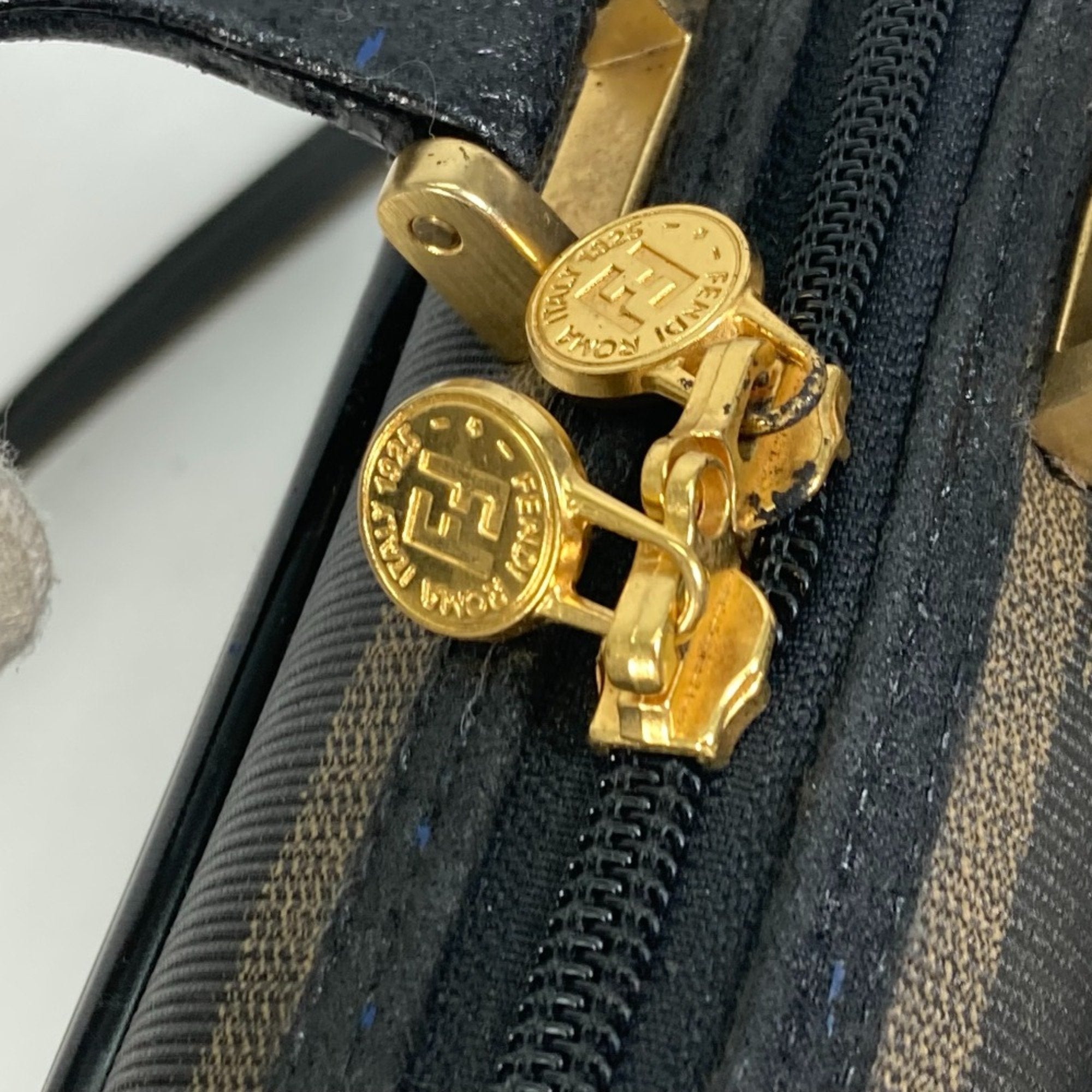 Fendi Brown Other Briefcase (Pre-Owned)