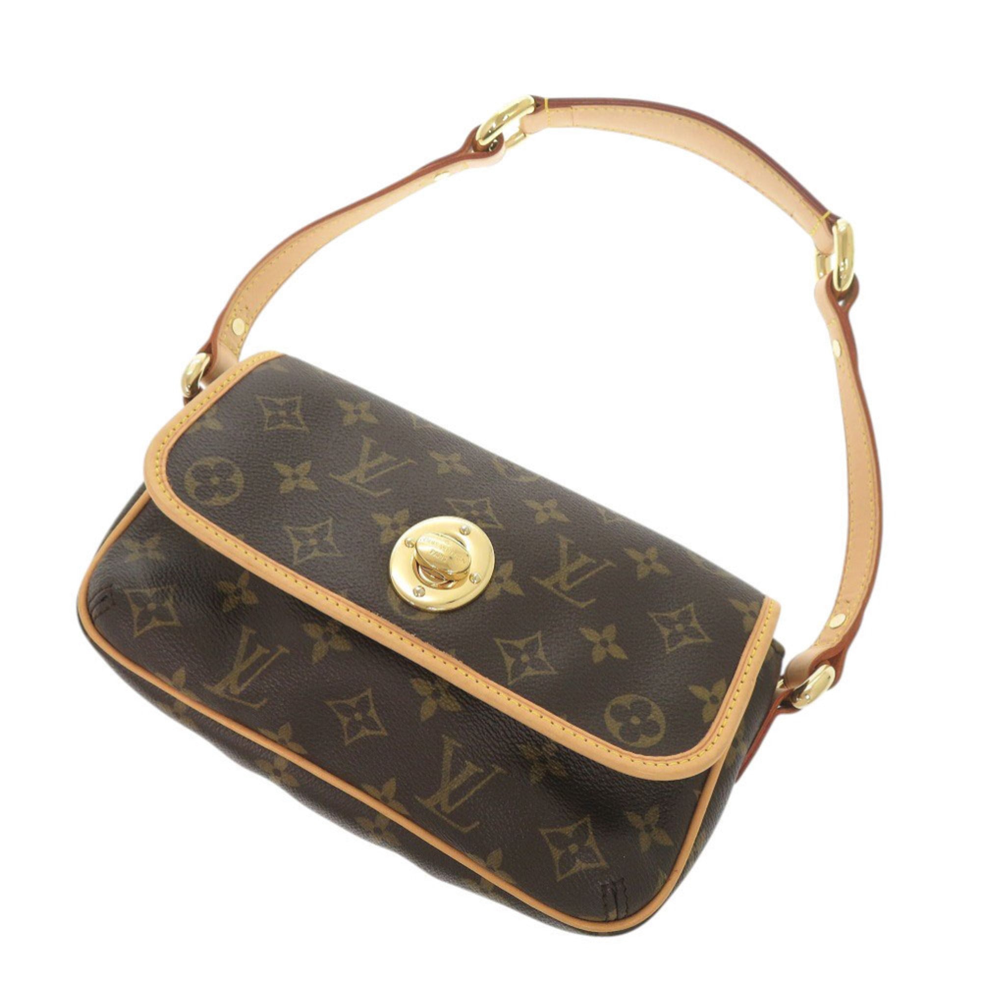 Louis Vuitton Monogram Brown Monogram Monogram Shoulder Bag (Pre-Owned)