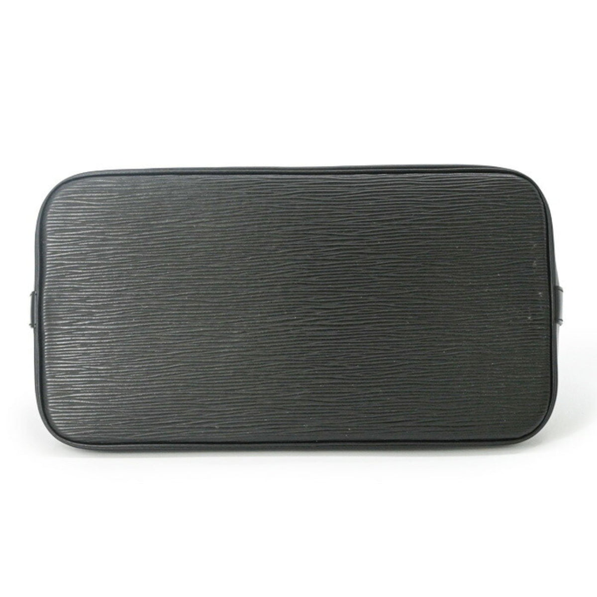 Louis Vuitton Black Epi Leather Handbag (Pre-Owned)