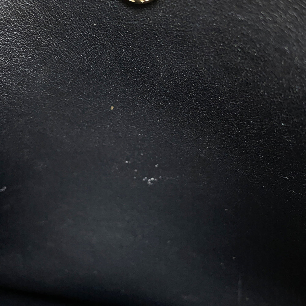 Loewe Black Leather Handbag Shoulder Bag (Pre-Owned)