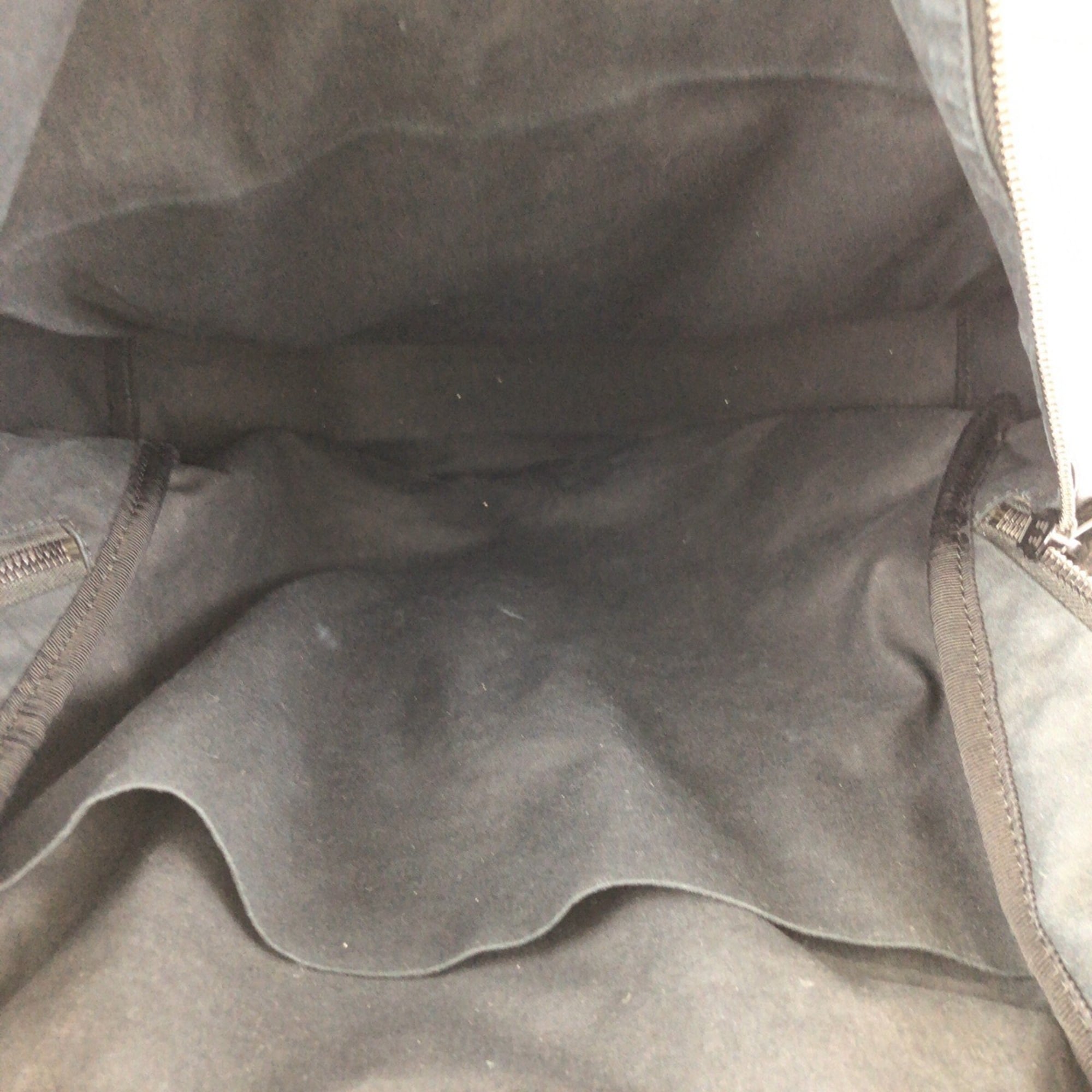 Balenciaga Black Leather Backpack (Pre-Owned)