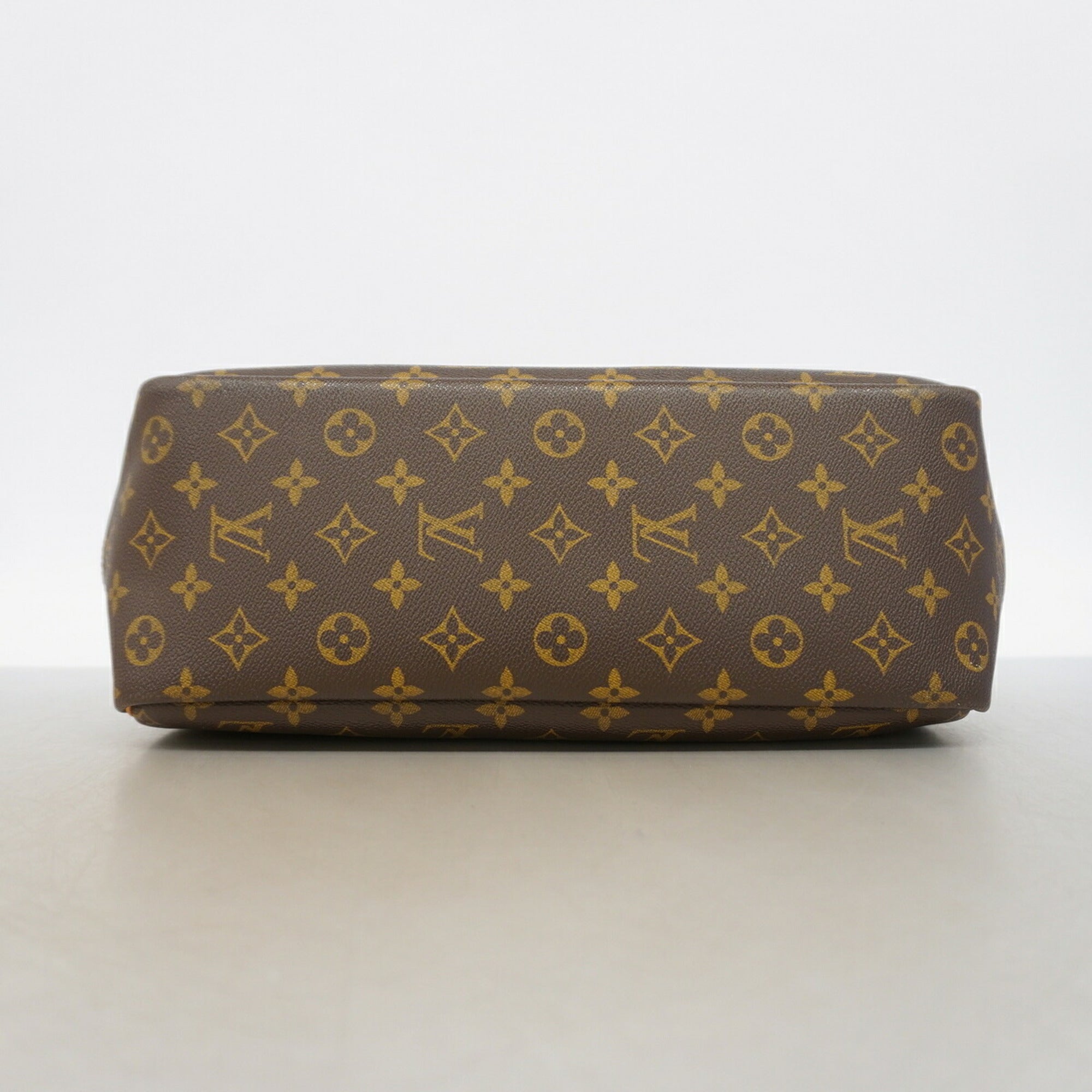 Louis Vuitton Brown Handbag (Pre-Owned)