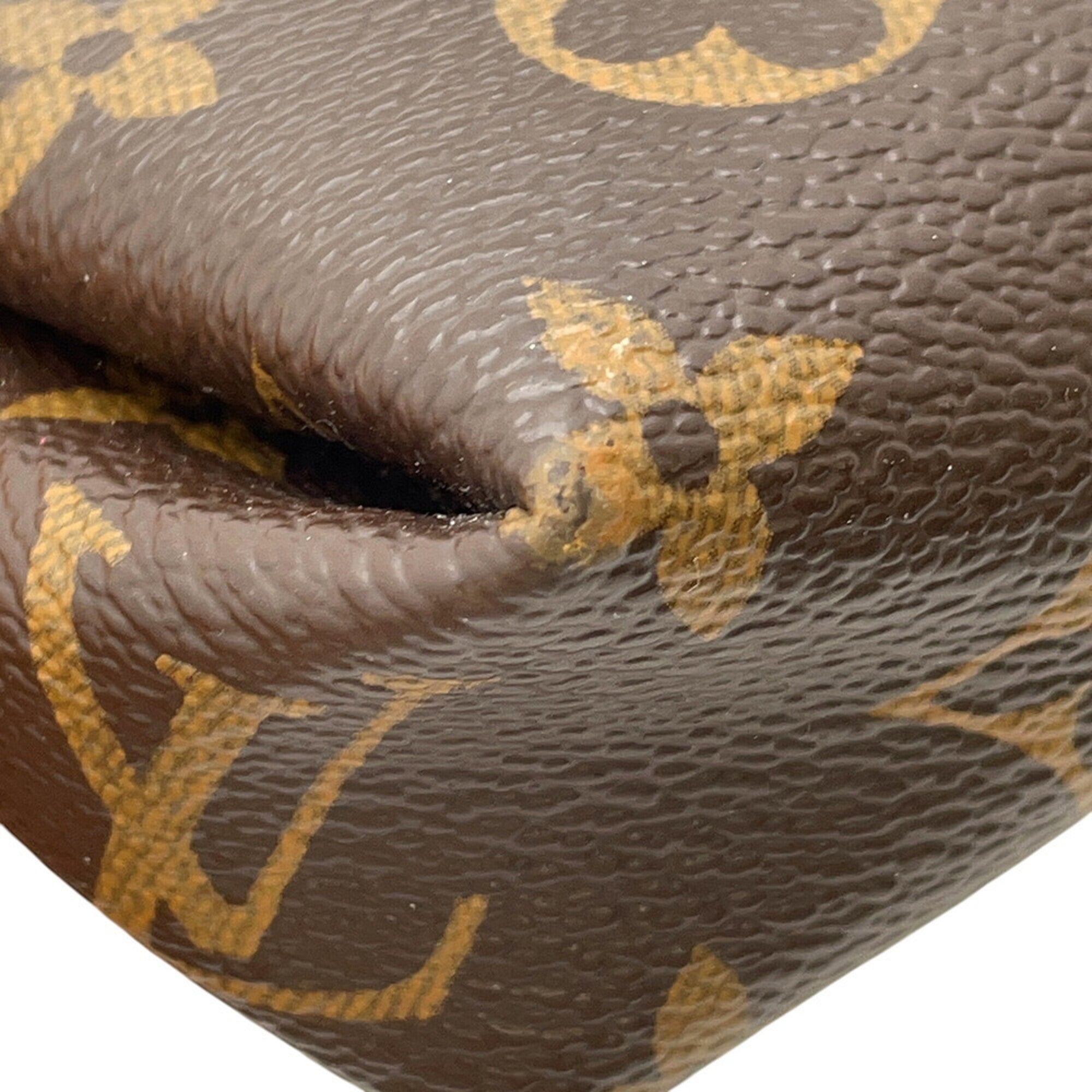 Louis Vuitton Cerise Monogram Handbag Shoulder Bag (Pre-Owned)