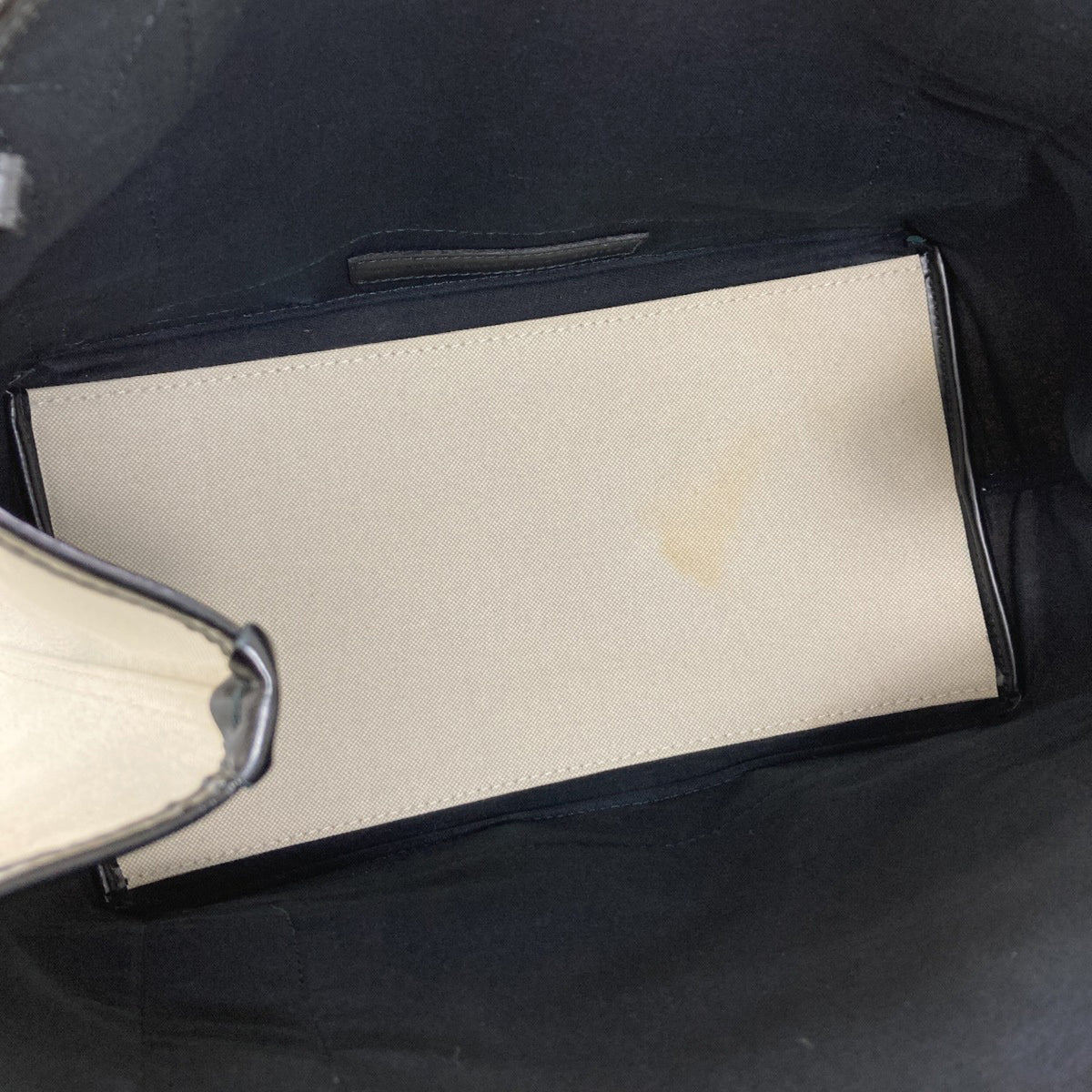 Balenciaga White Canvas Tote Bag (Pre-Owned)