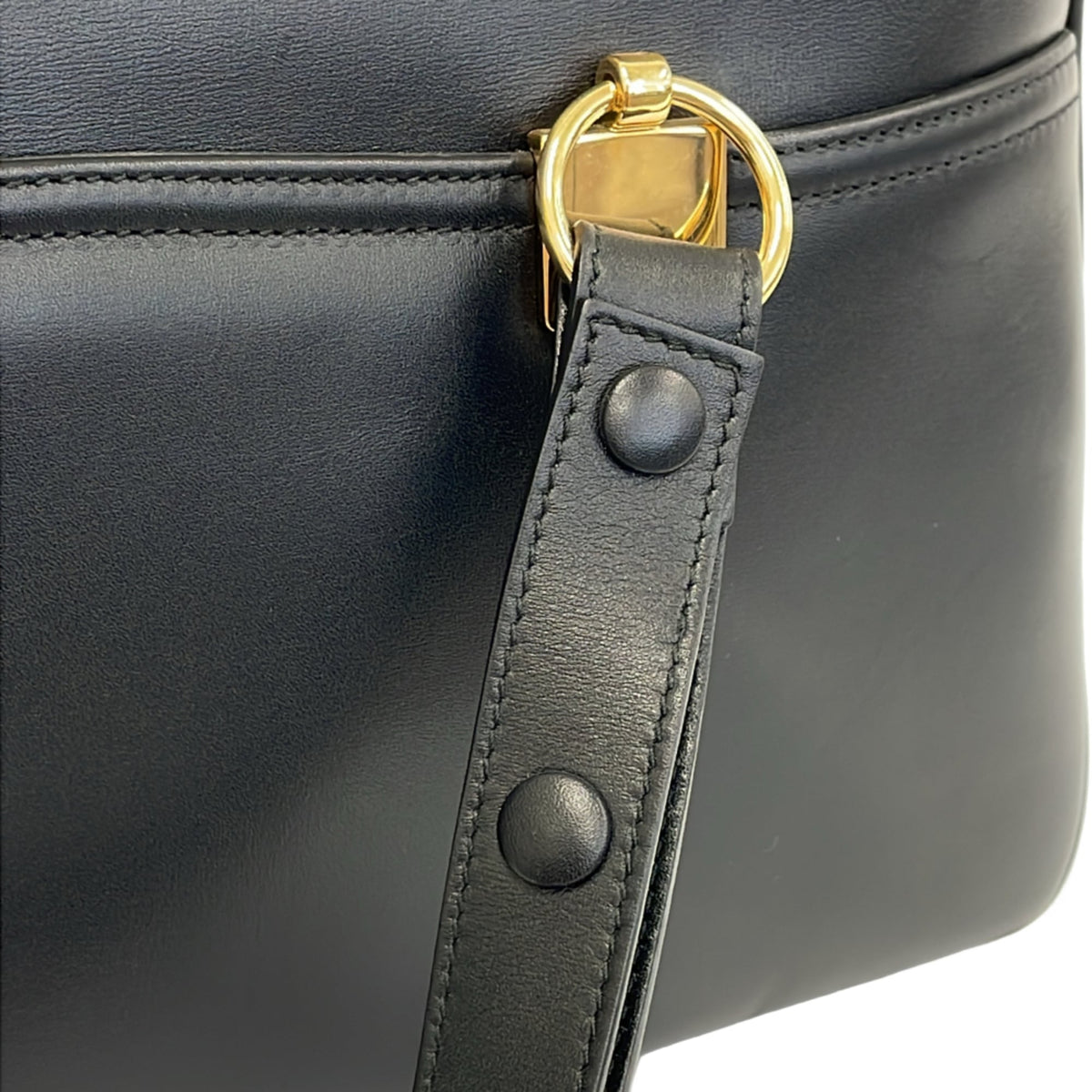 Gucci Black Handbag (Pre-Owned)