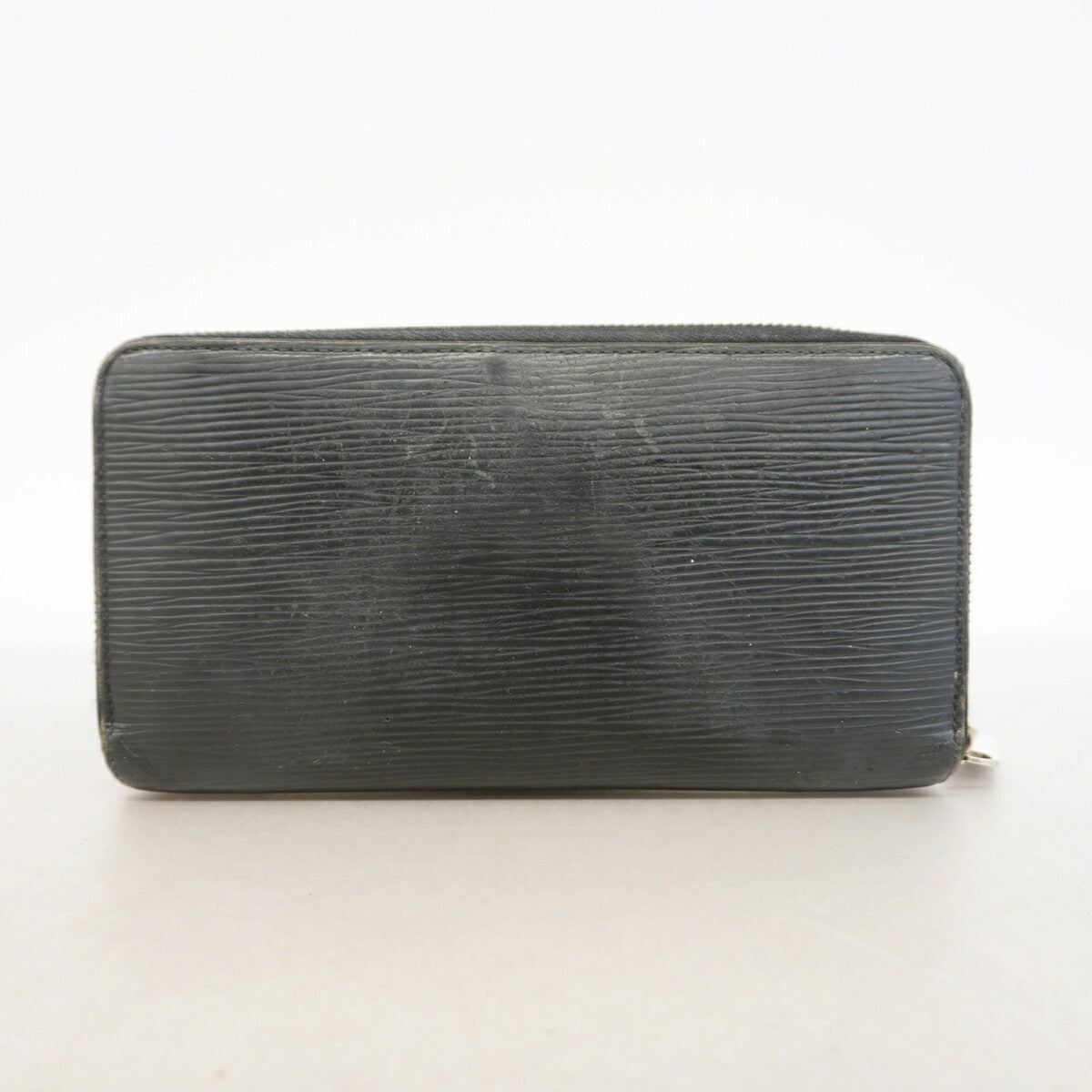 Louis Vuitton Noir Long Wallet (Bi-Fold) (Pre-Owned)