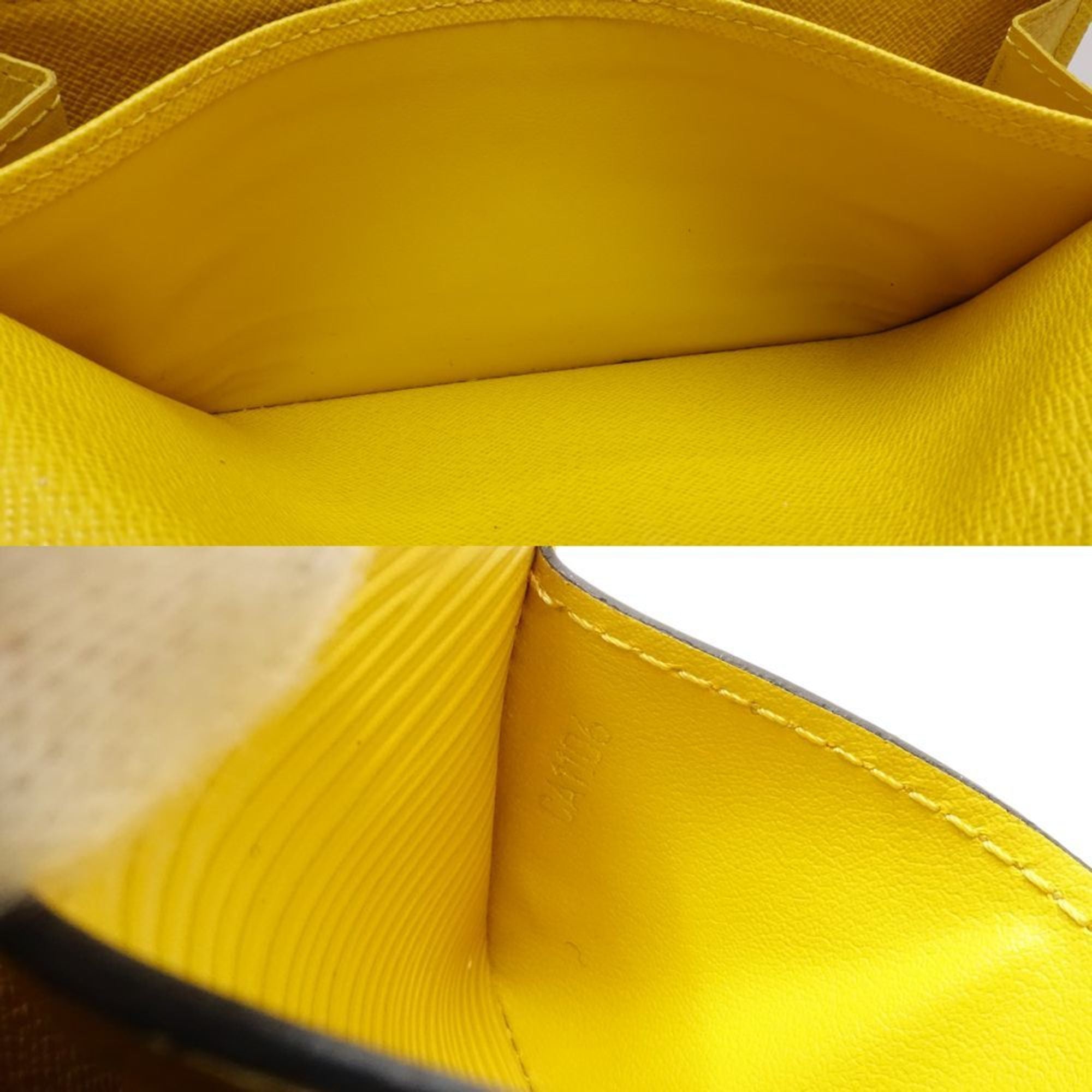 Louis Vuitton Mimosa Epi Leather Long Wallet (Bi-Fold) (Pre-Owned)