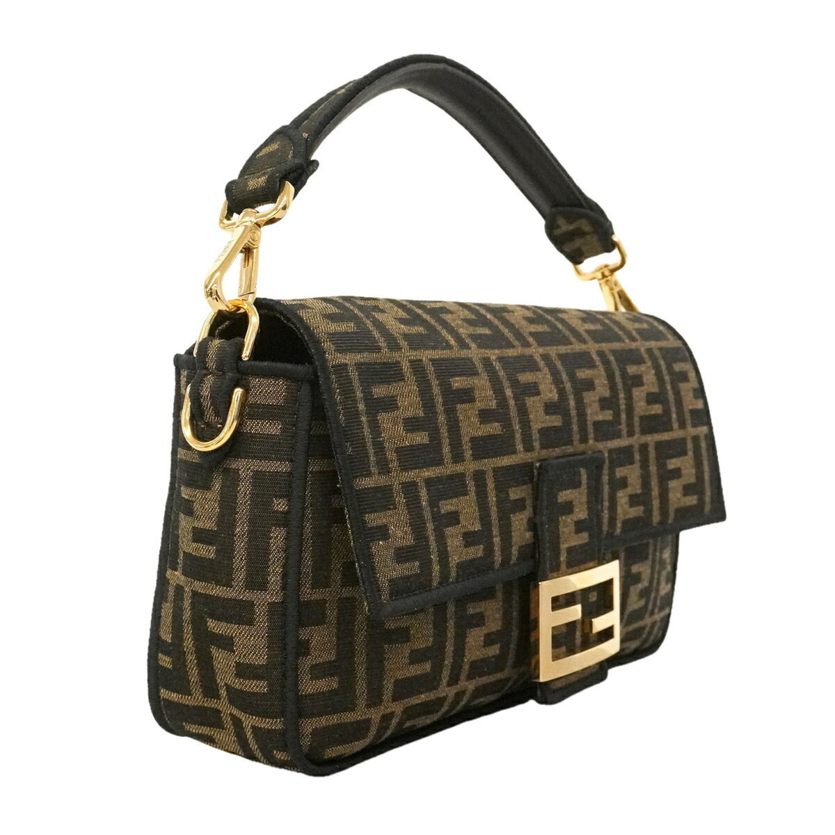 Fendi Brown Handbag (Pre-Owned)