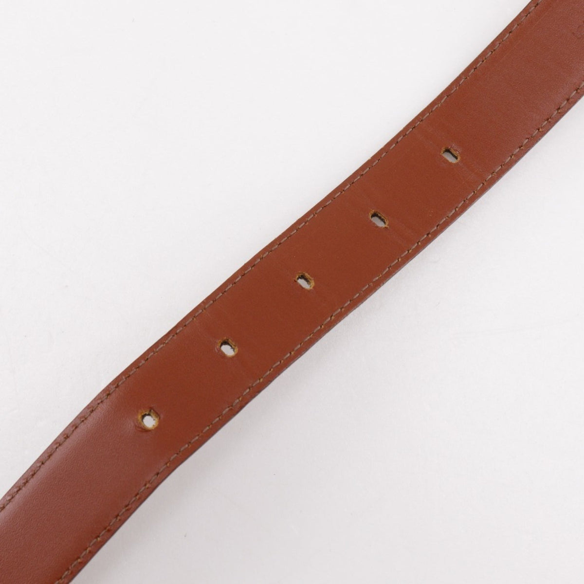 Louis Vuitton Brown Epi Leather Fanny Pack Pochette (Pre-Owned)