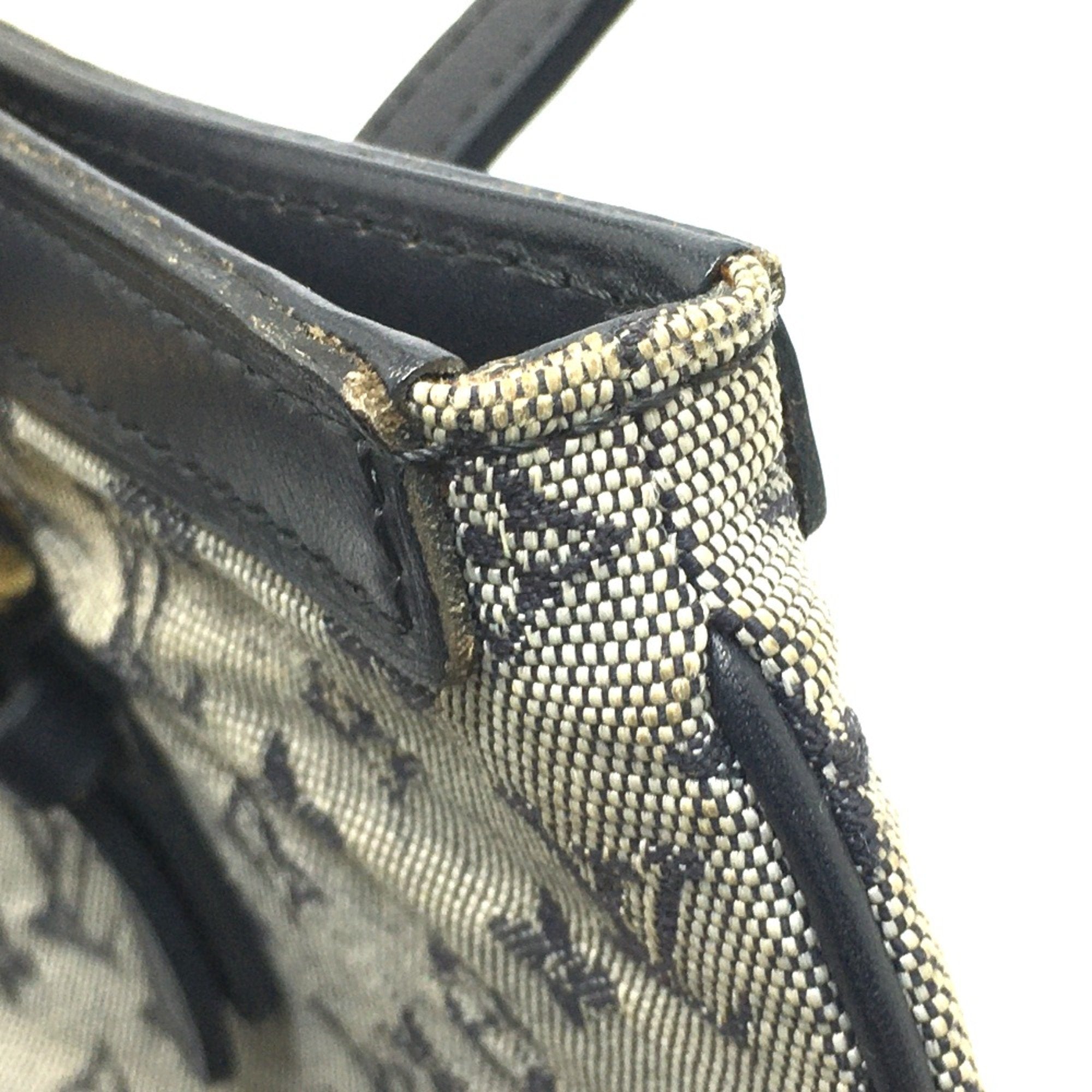 Louis Vuitton Blue Other Handbag (Pre-Owned)