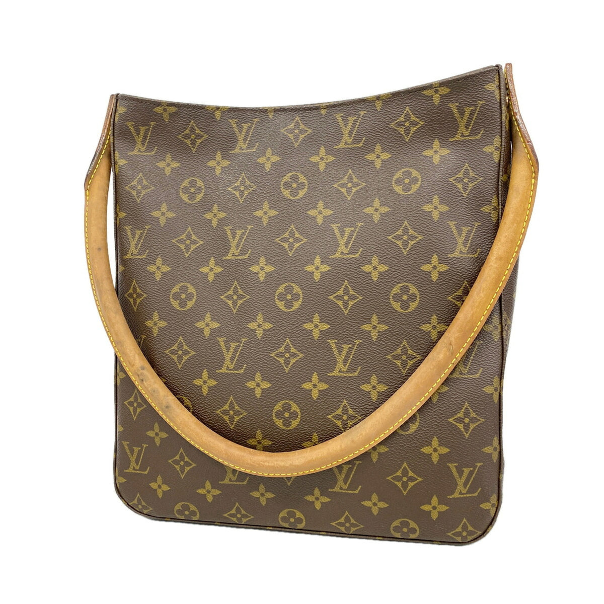 Louis Vuitton Brown Shoulder Bag (Pre-Owned)