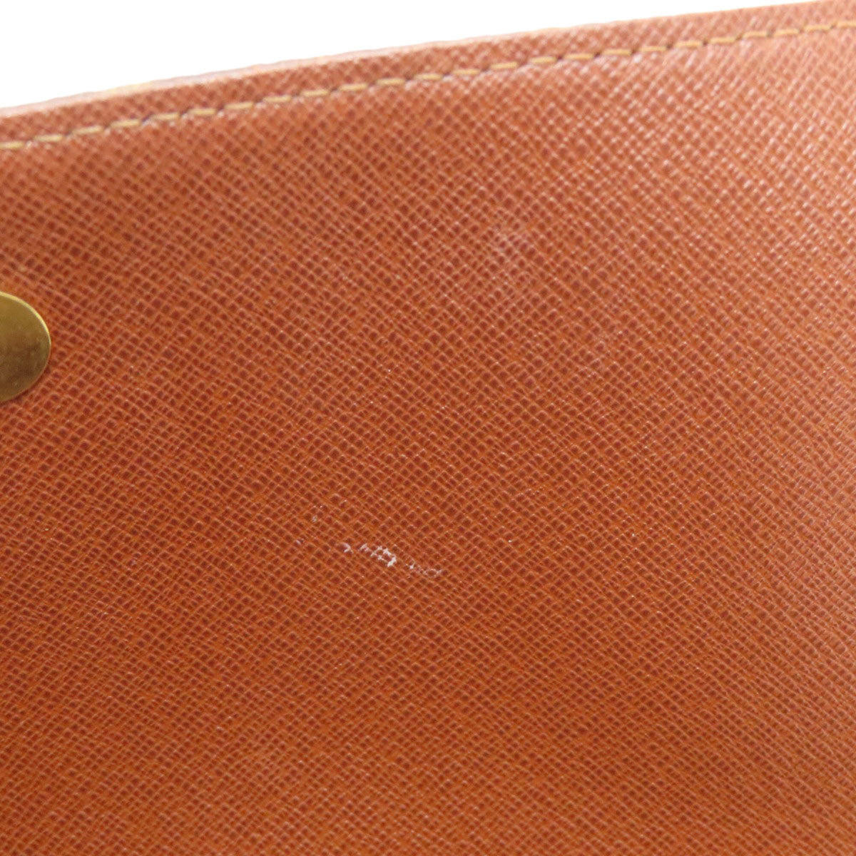 Louis Vuitton Monogram Monogram Canvas Shoulder Bag (Pre-Owned)