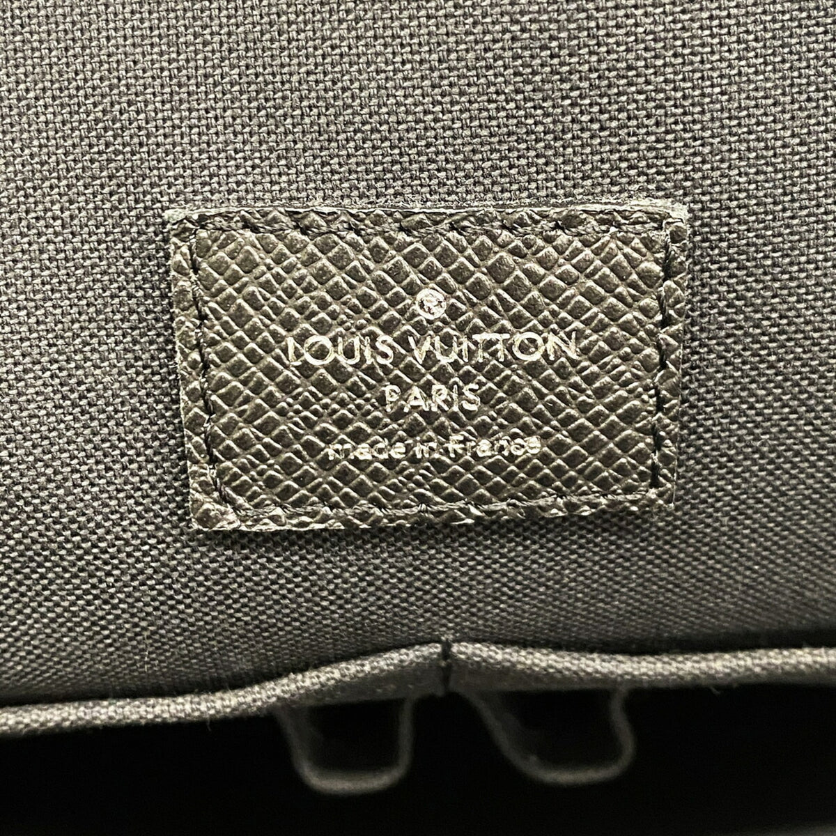 Louis Vuitton Ardoise Tote Bag (Pre-Owned)