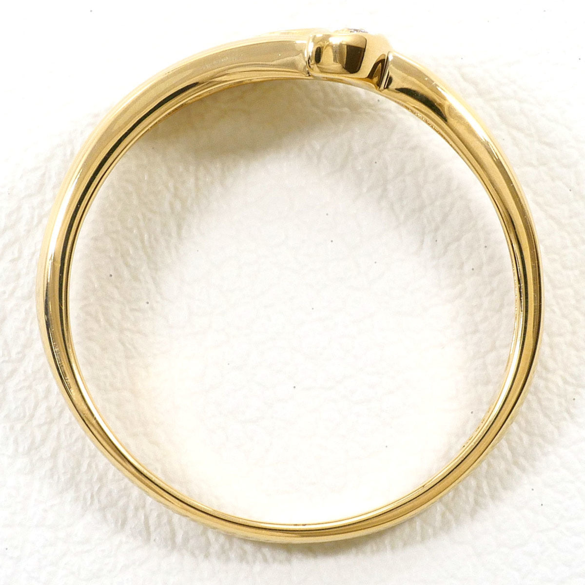 Unbranded Yellow Gold Yellow Gold (18K) Band Ring (Pre-Owned)