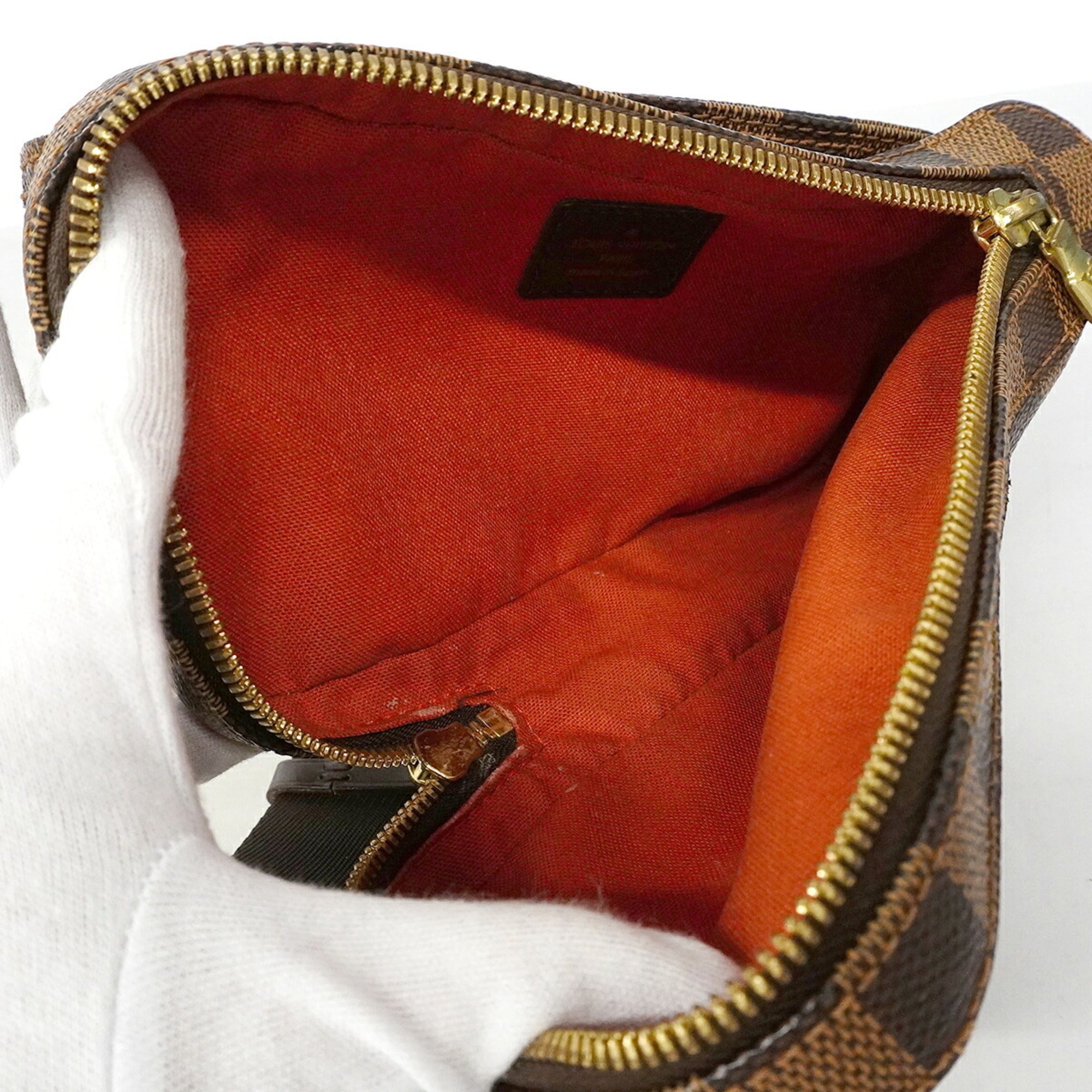 Louis Vuitton Ebene Sling Bag (Pre-Owned)