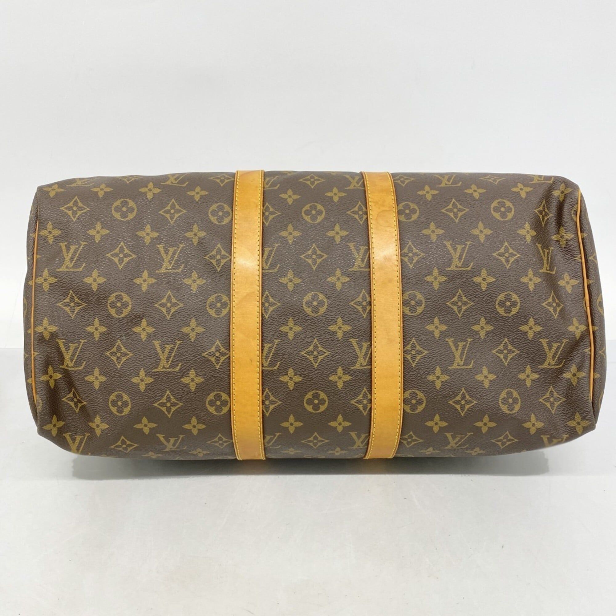 Louis Vuitton Brown Boston Bag (Pre-Owned)