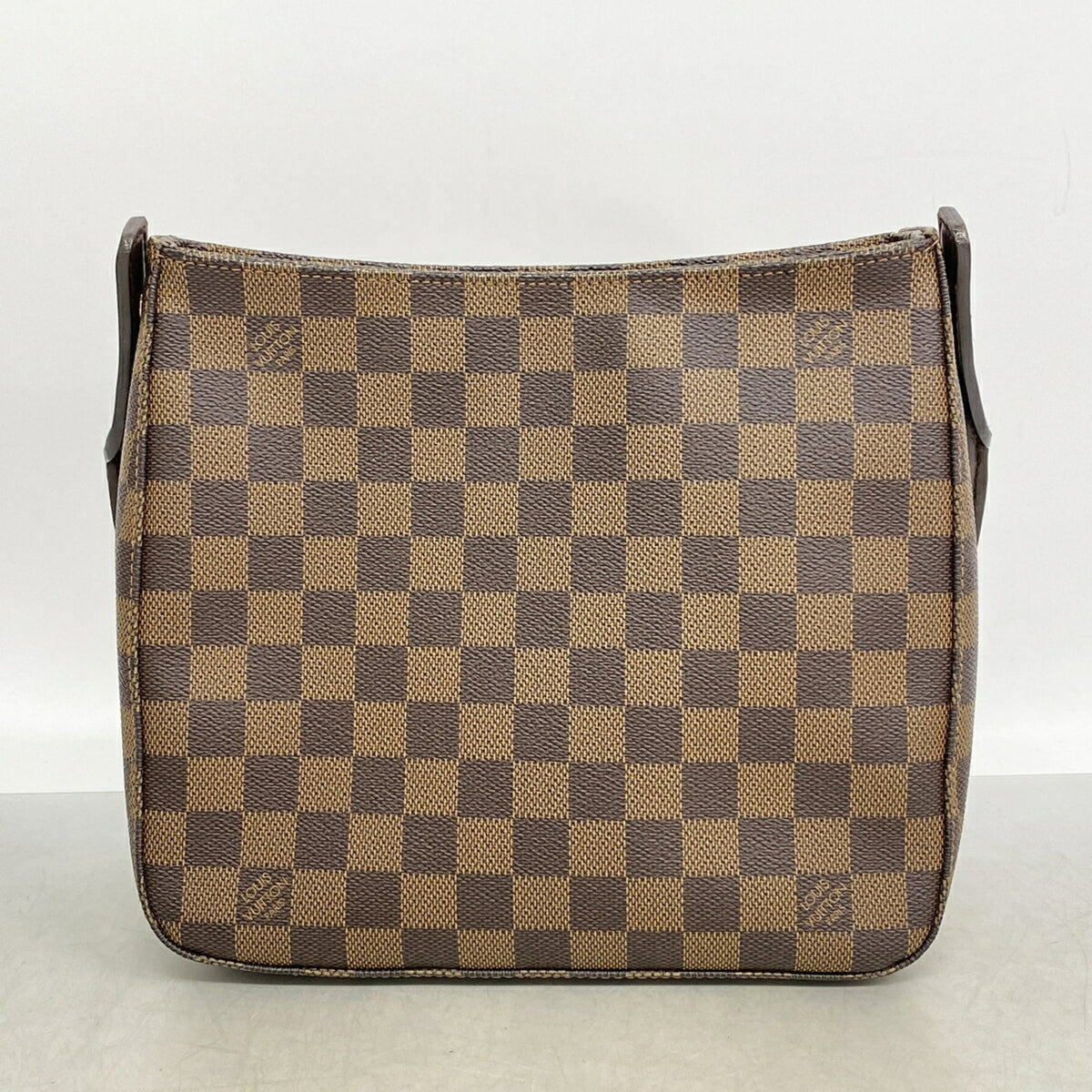 Louis Vuitton Ebene Shoulder Bag (Pre-Owned)