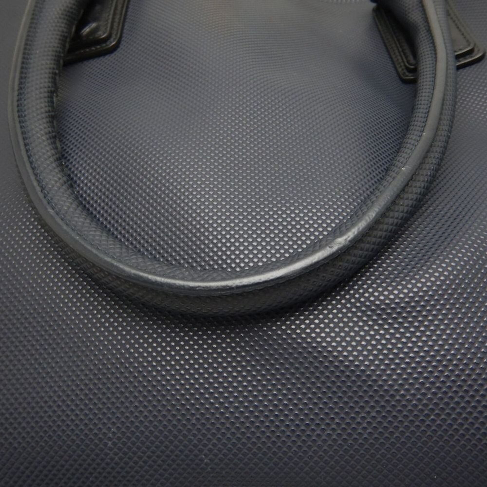 Bottega Veneta Navy Tote Bag (Pre-Owned)