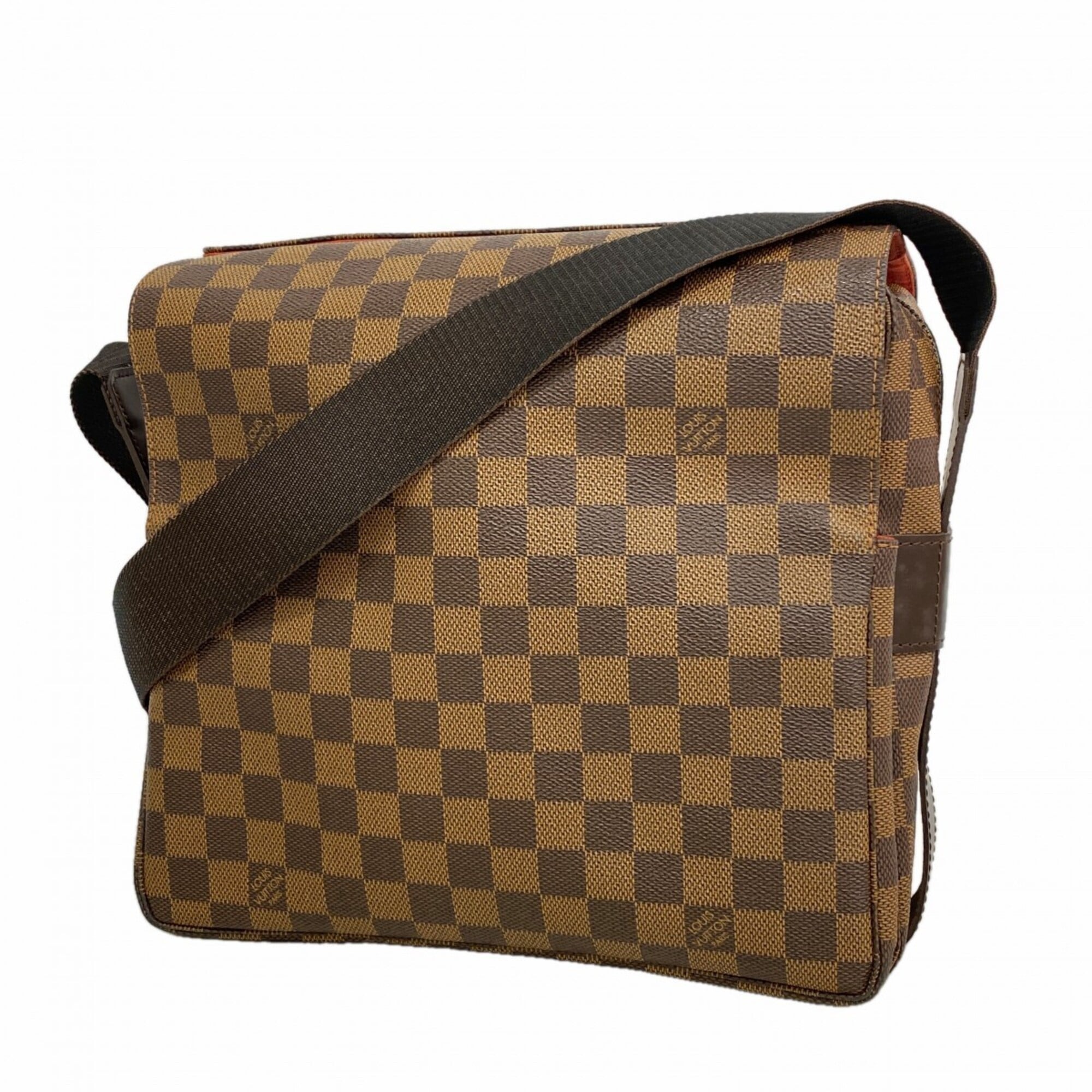 Louis Vuitton Ebene Shoulder Bag (Pre-Owned)