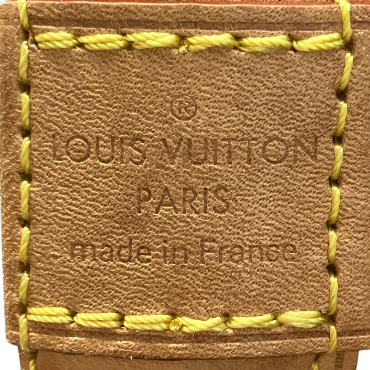 Louis Vuitton Brown Monogram Handbag (Pre-Owned)