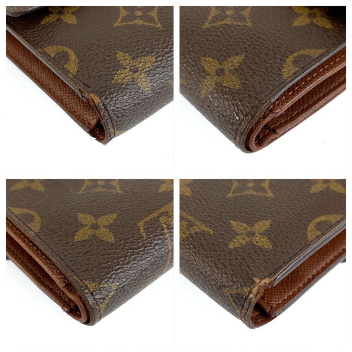 Louis Vuitton Brown Monogram Pvc (Pre-Owned)