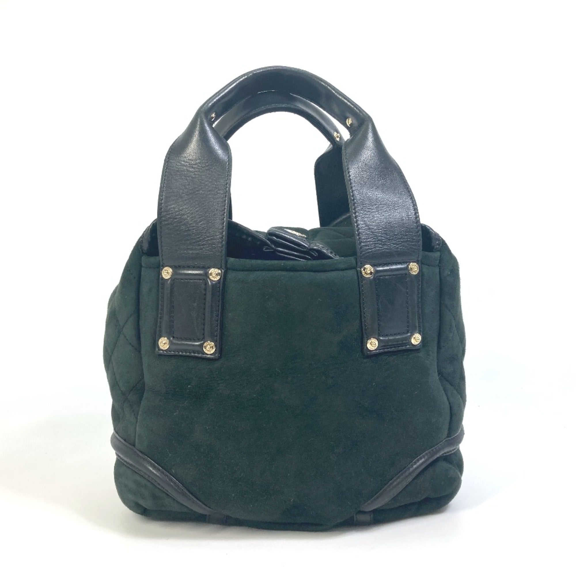 Chanel Black Other Tote Bag (Pre-Owned)