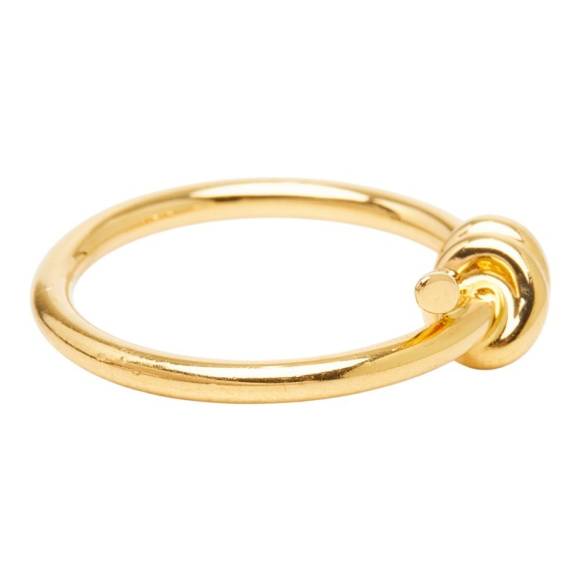 Tiffany Yellow Gold Yellow Gold (18K) Band Ring (Pre-Owned)